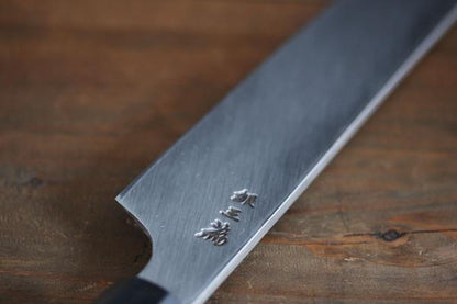 Sakai Takayuki Chef Series Silver Steel No.3 (เหล็กเงิน No.3) มีด Yanagiba มีดทำครัวญี่ปุ่น ด้ามต้นเเมกโนเลีย