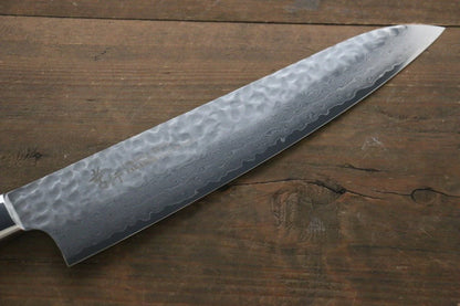 Sakai Takayuki VG10 33 ชั้น ดามัสกัส มีดกิวโตะ Gyuto มีดทำครัวญี่ปุ่น 240mm ด้ามต้นไอรอนวูดทะเลทราย