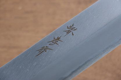 Sakai Takayuki Kasumitogi White Steel (เหล็กกล้าขาว) มีด Hamokiri มีดทำครัวญี่ปุ่น 240mm ด้ามต้นเเมกโนเลีย