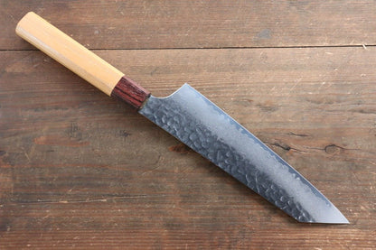 Sakai Takayuki VG10 ดามัสกัส 33 ชั้น มีด Kengata Gyuto มีดทำครัวญี่ปุ่น 190mm ด้ามต้นเซลโคว่าญี่ปุ่น (Japanese Elm)