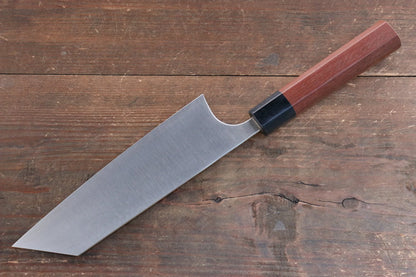 Shibata Takayuki Koutetsu R2/SG2 มีดสำหรับการใช้งานได้ทั่วไป Bunka มีดทำครัวญี่ปุ่น 180mm ด้ามJura