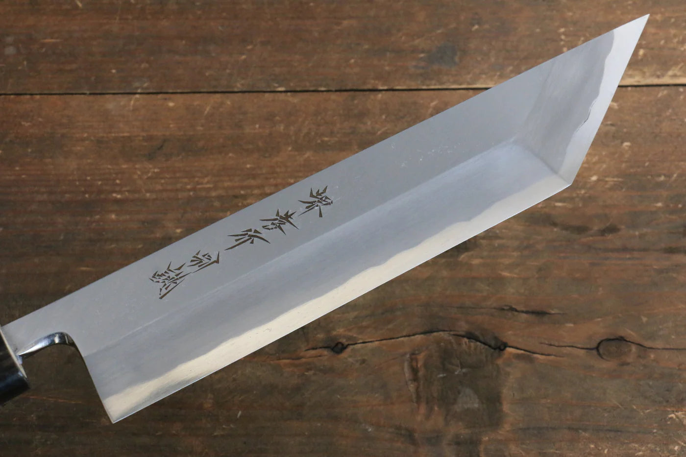 Sakai Takayuki White Steel (เหล็กกล้าขาว) No.2 มีดสำหรับปลาไหลอุนางิ มีดทำครัวญี่ปุ่น 210mm ด้ามต้นเเมกโนเลีย