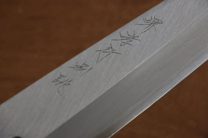 Sakai Takayuki Tokujyo White Steel (เหล็กกล้าขาว) No.2 มีดกิวโตะ Gyuto มีดทำครัวญี่ปุ่น 210mm ด้ามต้นเเมกโนเลีย