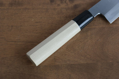 Sakai Takayuki Tokujyo White Steel (เหล็กกล้าขาว) No.2 มีดกิวโตะ Gyuto มีดทำครัวญี่ปุ่น 210mm ด้ามต้นเเมกโนเลีย