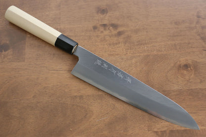 Sakai Takayuki Tokujyo White Steel (เหล็กกล้าขาว) No.2 มีดกิวโตะ Gyuto มีดทำครัวญี่ปุ่น 240mm ด้ามต้นเเมกโนเลีย