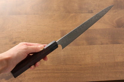 Masakage Kumo VG10 ดามัสกัส มีดเลาะเอ็น Sujihiki มีดทำครัวญี่ปุ่น 270mm ไม้พะยูงด้าม