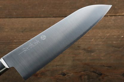 Takamura Knives R2/SG2 มีด Santoku มีดทำครัวญี่ปุ่น 170mm ด้ามไม้ Pakka wood สีแดง