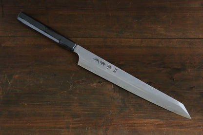 Sakai Takayuki Seiryu Blue Steel (บลูสตีล) No.2 มีด Kiritsuke Yanagiba มีดทำครัวญี่ปุ่น 270mm มีฝัก (ปลอก) มีด