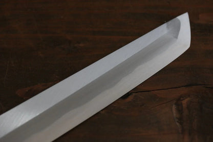 Sakai Takayuki Byakko White Steel (เหล็กกล้าขาว) No.1 มีด Sakimaru Takohiki มีดทำครัวญี่ปุ่น 270mm ด้ามไม้มะเกลือ มีฝัก (ปลอก) มีด