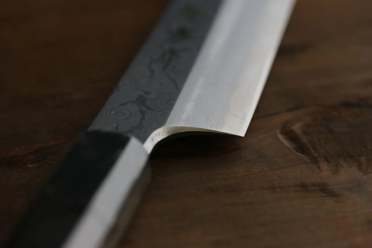 Sakai Takayuki Seiryu Blue Steel (บลูสตีล) No.2 มีด Kiritsuke Yanagiba มีดทำครัวญี่ปุ่น 270mm มีฝัก (ปลอก) มีด