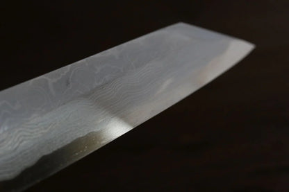 Sakai Takayuki Seiryu Blue Steel (บลูสตีล) No.2 มีด Kiritsuke Yanagiba มีดทำครัวญี่ปุ่น 270mm มีฝัก (ปลอก) มีด