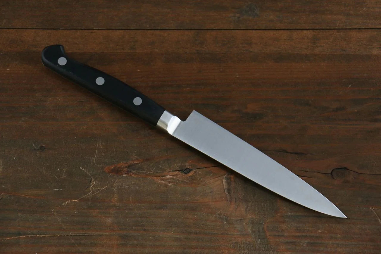 Sakai Takayuki Grand Chef Swedish Steel (เหล็กสวีเดน) มีดขนาดเล็ก  Petty มีดทำครัวญี่ปุ่น 150mm