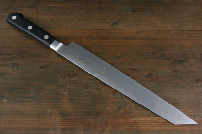 Sakai Takayuki Grand Chef [สำหรับถนัดมือซ้าย] Swedish Steel-stn (เหล็กสวีเดน stn) มีด Kiritsuke Yanagiba มีดทำครัวญี่ปุ่น 260mm มีฝัก (ปลอก) มีด